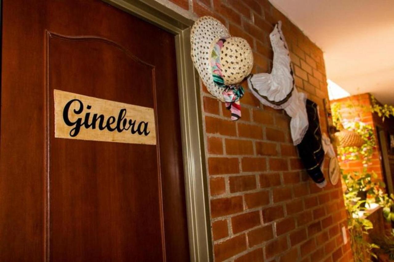 Hotel Hospedaje Caney "Descanso & Tradicion" Ayenda 1422 Cali Exterior foto