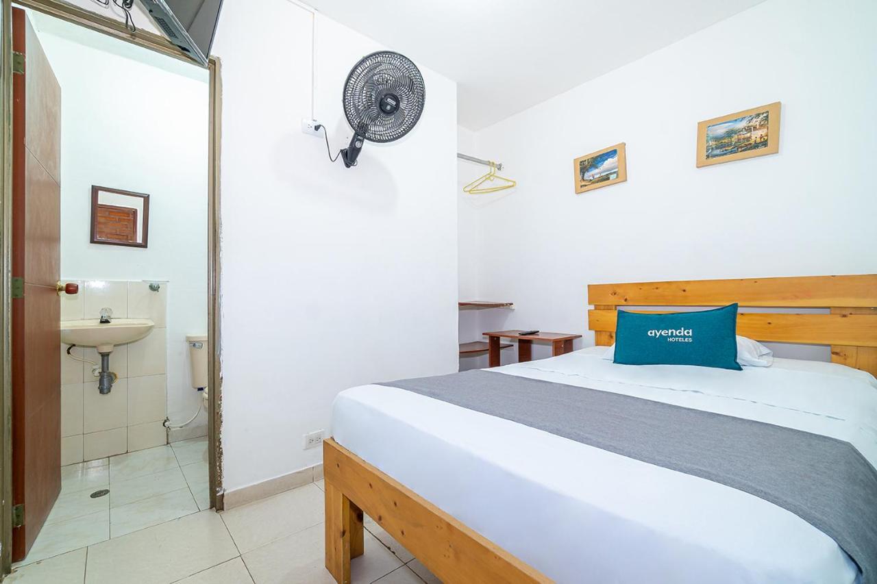 Hotel Hospedaje Caney "Descanso & Tradicion" Ayenda 1422 Cali Exterior foto