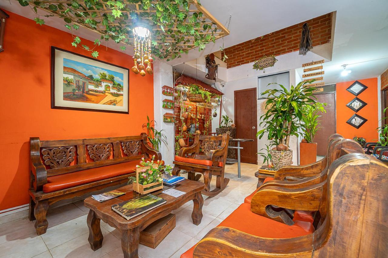 Hotel Hospedaje Caney "Descanso & Tradicion" Ayenda 1422 Cali Exterior foto