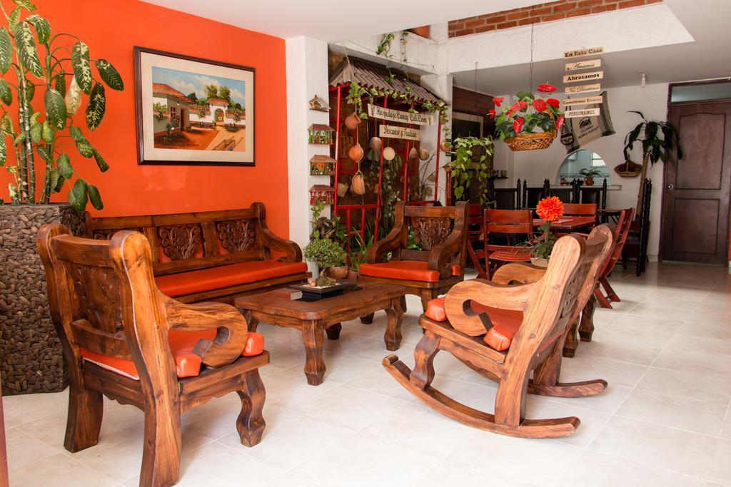 Hotel Hospedaje Caney "Descanso & Tradicion" Ayenda 1422 Cali Exterior foto